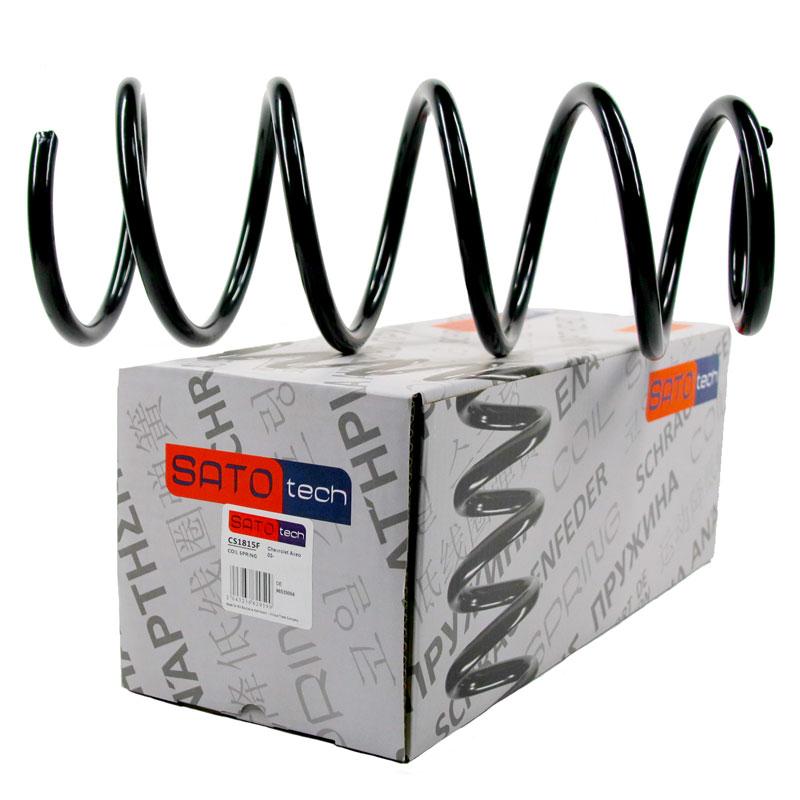 Пружина передня Chevrolet Aveo T200, T250 (03-), фото 1