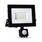 Прожектор с датч. движ. FERON 30W 220V IP65 6500K LL-2030ARD, фото 2