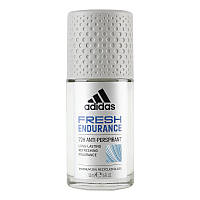 ДЕЗОДОРАНТ-АНТИПЕРСПІРАНТ ДЛЯ ТІЛА КУЛЬКОВИЙ ЧОЛОВІЧИЙ ADIDAS DEO U ROLL ON ML 50 FRESH ENDURANCE