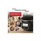 Мультиварка Tefal Cook4me Touch CY912830 Black, фото 5