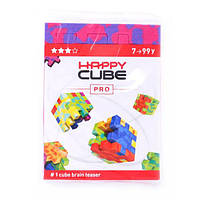 Happy Cube Pro | Объемный пазл для детей