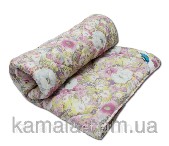 Ковдра вовняна - двоспальна  тканина  мікрофібра