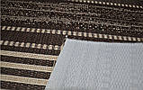 Безворсовий сучасний килим рогожка LANA 19246 91, 0.5х0.8 м, фото 2