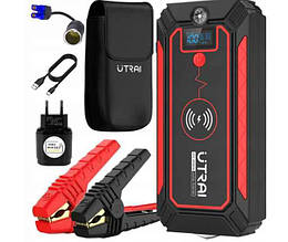 Пусковий пристрій для автомобіля Jump Starter Utrai Jstar Mini с аксесуарами Full Power