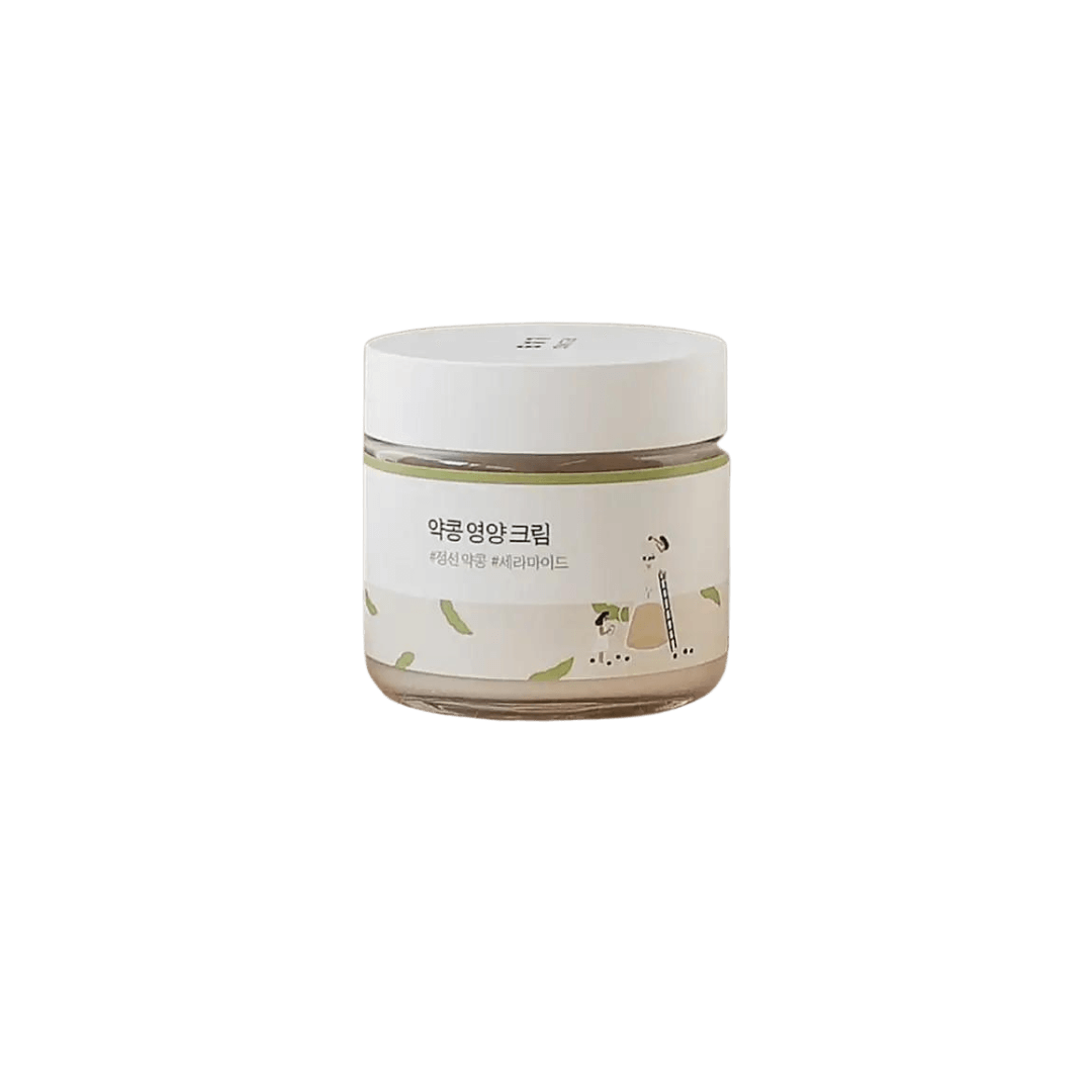 Поживний крем з екстрактом чорних соєвих бобів ROUND LAB Soybean Nourishing Cream 80 мл (726417)