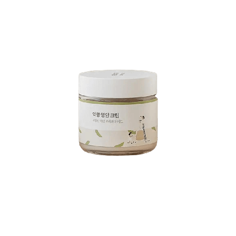Поживний крем з екстрактом чорних соєвих бобів ROUND LAB Soybean Nourishing Cream 80 мл (726417), фото 1