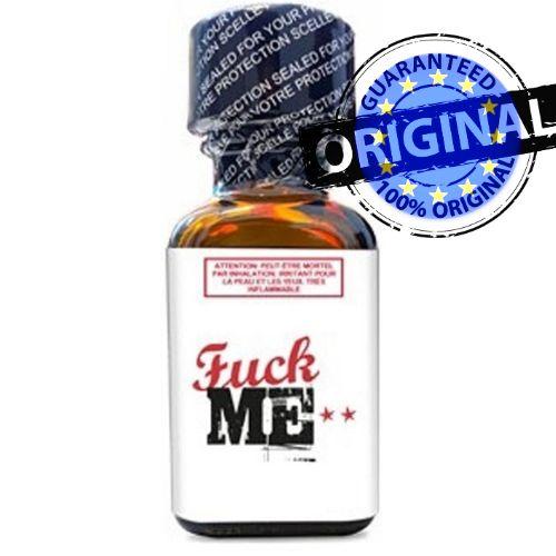 Poppers / попперс Fuck me 25 ml пропіл France