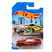 Машинка игровая металлическая Hot cars 324-16 масштаб 1:64 от LamaToys