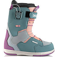 Ботинки сноубордические Deeluxe Team ID Lara Candy боты женские для сноуборда обувь 23,5 см / размер 37,5