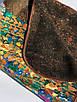 Плед Emmer з еко кашеміру Поцілунок, Клімт 140*180 см, фото 4