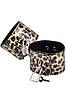 БДСМ-набір — Mr. Secret, колір леопардовий, фото 2