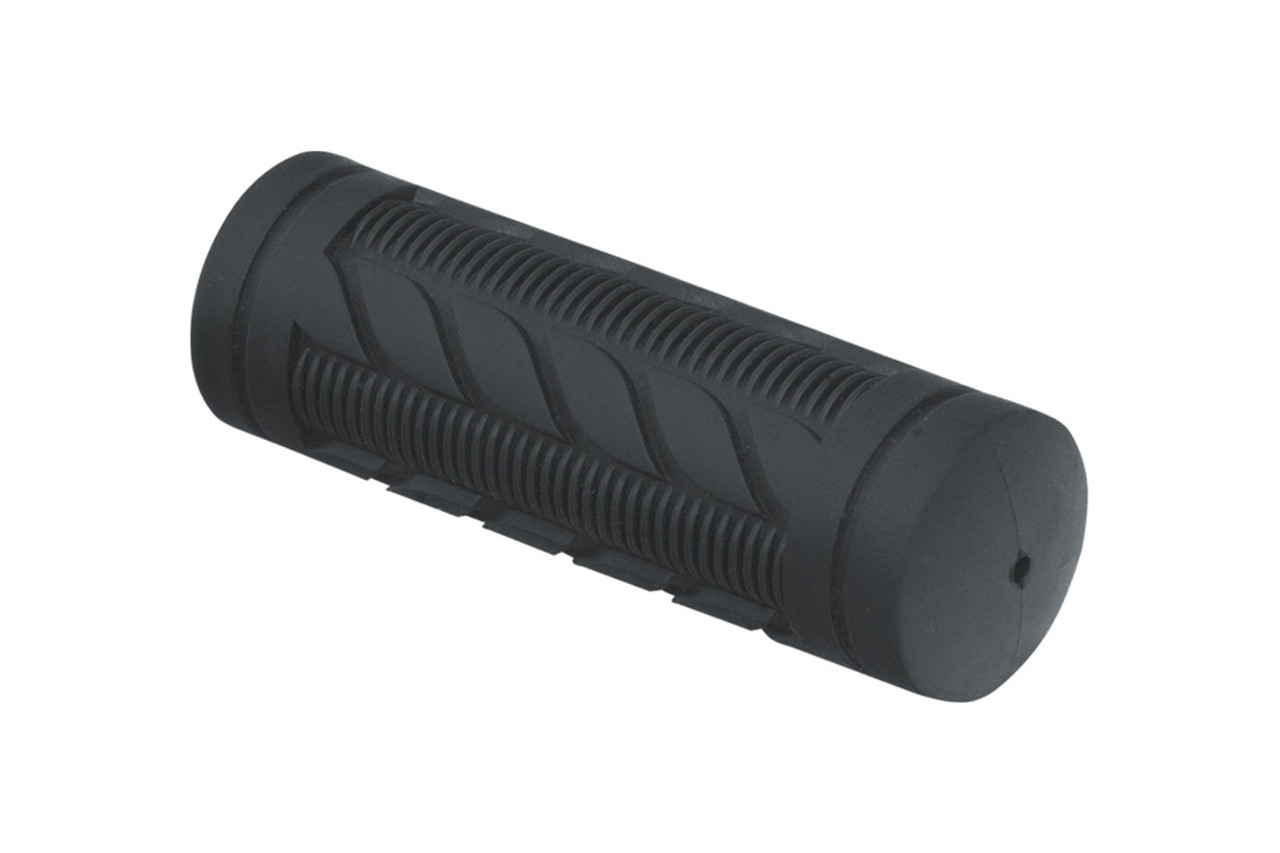Ручки на кермо KLS Shortgrip чорний 90 мм