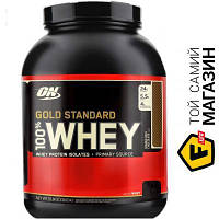 Протеин Optimum Nutrition 100% Whey Gold Standard 2.336кг, двойной шоколад