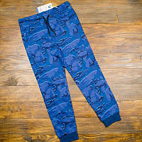 Синие спортивные брюки джогеры на мальчика OVS Размер 10-11 лет 146 см