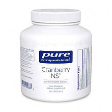 Журавлина NS, Cranberry NS, Pure Encapsulations, для підтримки здоров'я сечовивідних шляхів, 180 капсул