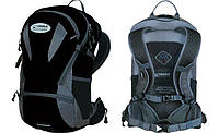 Рюкзак Terra Incognita Velocity 20 Black (TI-03897)