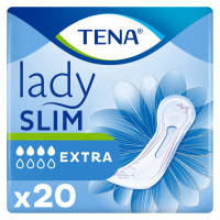 Урологические прокладки Tena Lady Slim Extra 20 шт. (7322540034936\/7322541451299)