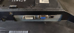 Широкоформатний LED монітор з DVI 23 дюйми Dell P2311Hb No 23260512, фото 4