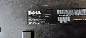 Широкоформатний LED монітор з DVI 23 дюйми Dell P2311Hb No 23260512, фото 5