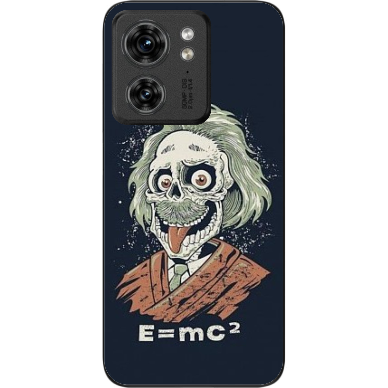 Чохол силіконовий Epik для Motorola Edge 40 з картинкою Формула, фото 1