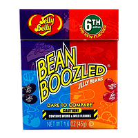 Конфеты Jelly Beans Bean Boozled 6th Edition 45g 071567988612