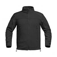 Флісова куртка A10 Equipment® FIGHTER Black