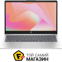 Тонкий ноутбук HP 14-ep0015ua (832T3EA) White