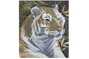 Алмазна мозаїка 21*25см Тигр ООПТ