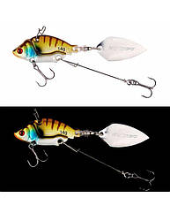 Тейл-спінер Kalipso Rifle 14g 514S