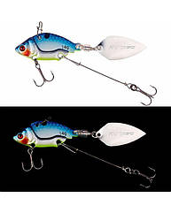 Тейл-спінер Kalipso Rifle 14g 523S