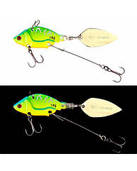 Тейл-спінер Kalipso Rifle 14g 532G