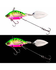 Тейл-спінер Kalipso Rifle 14g 535S