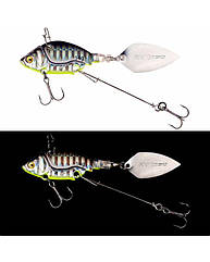 Тейл-спінер Kalipso Rifle 14g 550S