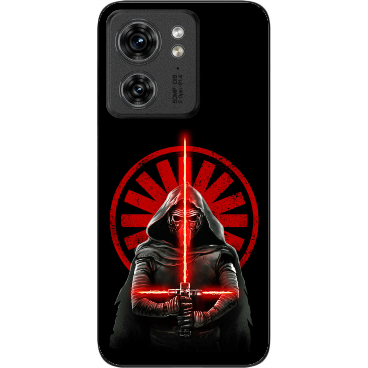 Силіконовий чохол Epik для Motorola Edge 40 з картинкою Лого Перого Ордена, фото 1