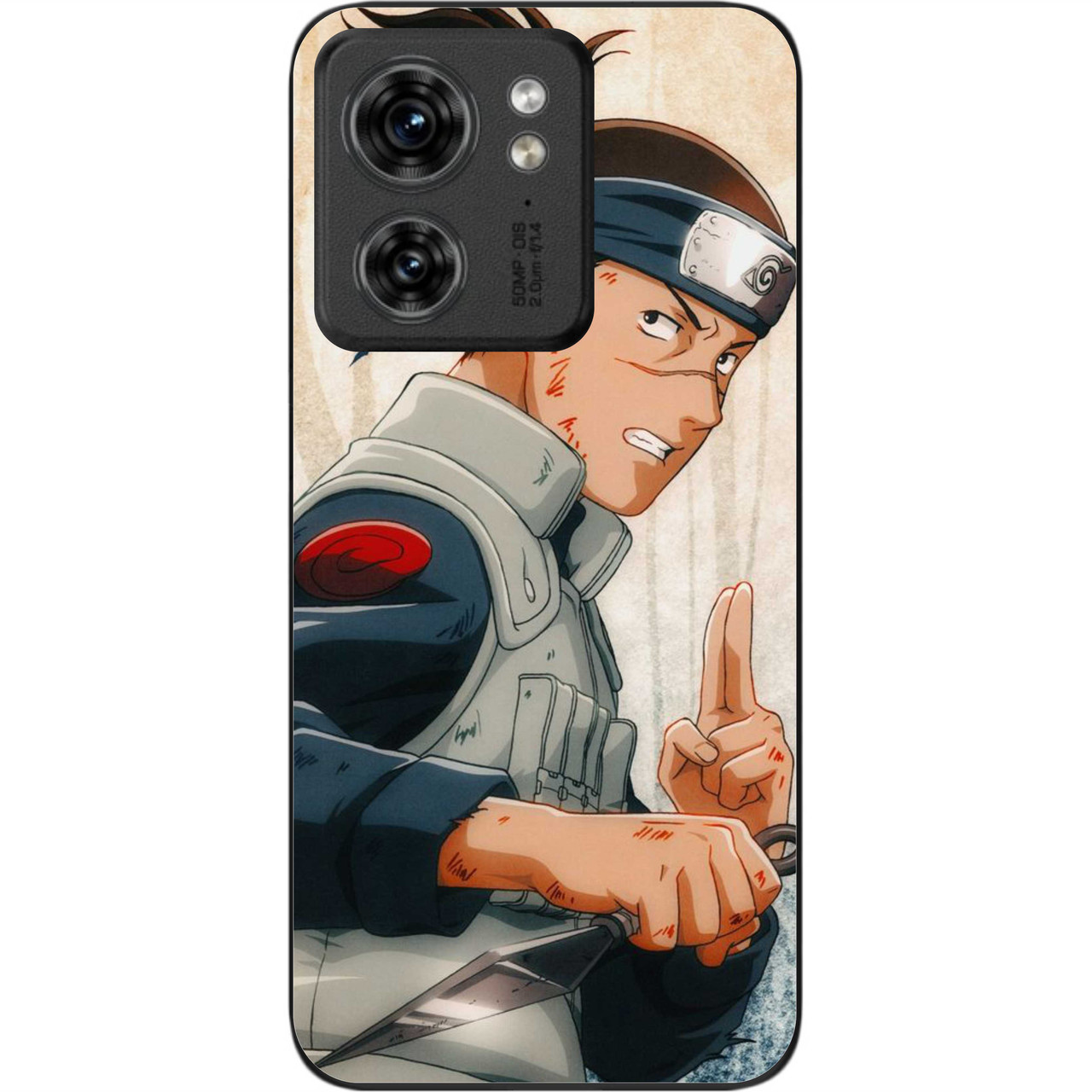 Силіконовий чохол Epik для Motorola Edge 40 з картинкою аніме Ірука Уміно, фото 1