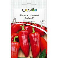 Перець Любов F1, 10 шт, Садиба центр