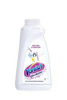 ПЛЯМОВИВІДНИК ВІДБІЛЮВАЧ ДЛЯ ТКАНИН РІДКИЙ VANISH BIANCO SMACCH GEL ML 500