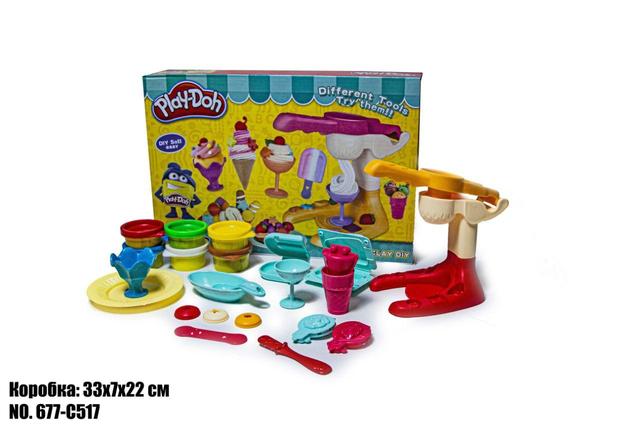 Пластилін Play-Doh 