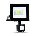 Прожектор з датч. движ. FERON 20W 220V IP65 6500K LL-2020ARD, фото 2