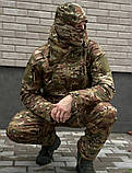 Костюм тактичний зимовий Мультиком.
Куртка та штани., фото 4