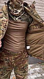Костюм тактичний зимовий Мультиком.
Куртка та штани., фото 2