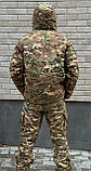 Костюм тактичний зимовий Мультиком.
Куртка та штани., фото 5