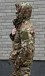 Костюм тактичний зимовий Мультиком.
Куртка та штани., фото 7