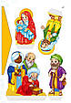 Christmas sticker book. Колядки. Гуменна Л.М., фото 4