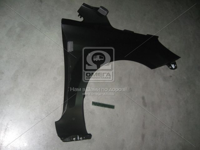 Крило переднє ліве Форд Фокус Ford Focus 2008- (пр.о TEMPEST), фото 1