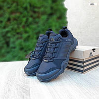 Кроссовки мужские Adidas TERREX Continental Termo Black кроссовки adidas terrex кросівки адідас термо
