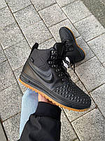 Мужские кроссовки Nike Lunar Force 17 Duckboot зимние