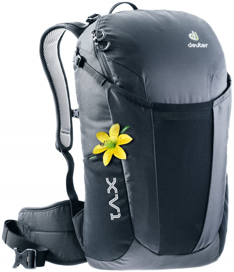 Рюкзак Deuter XV 1 SL Black (1052-3850118 7000) - фото 1 - id-p2000423694