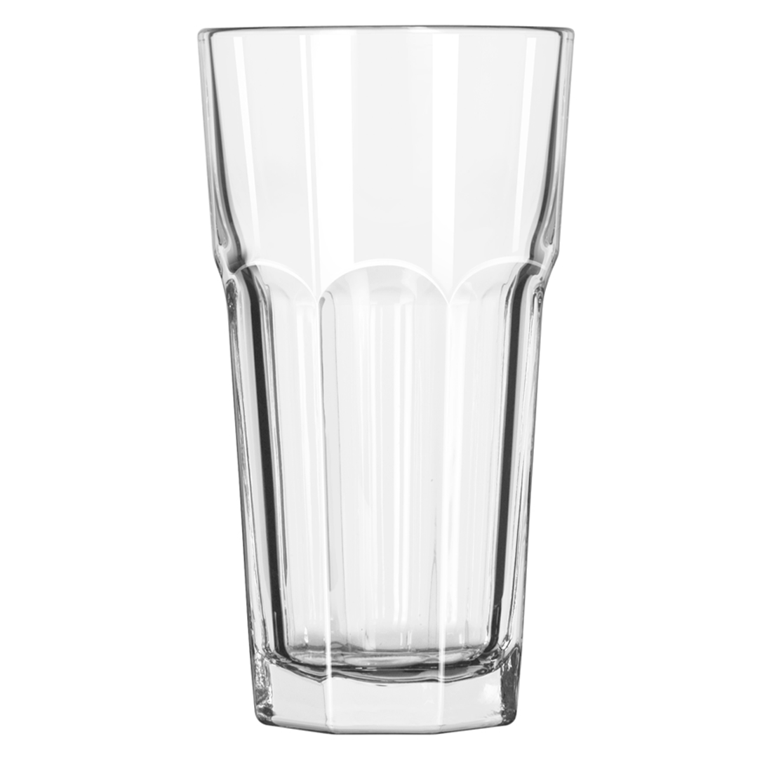 832921 Стакан високий Beverage 310 мл серія "Gibraltar"