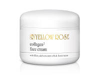Антивозрастной крем для лица Yellow Rose Collagen Face Cream 250 мл